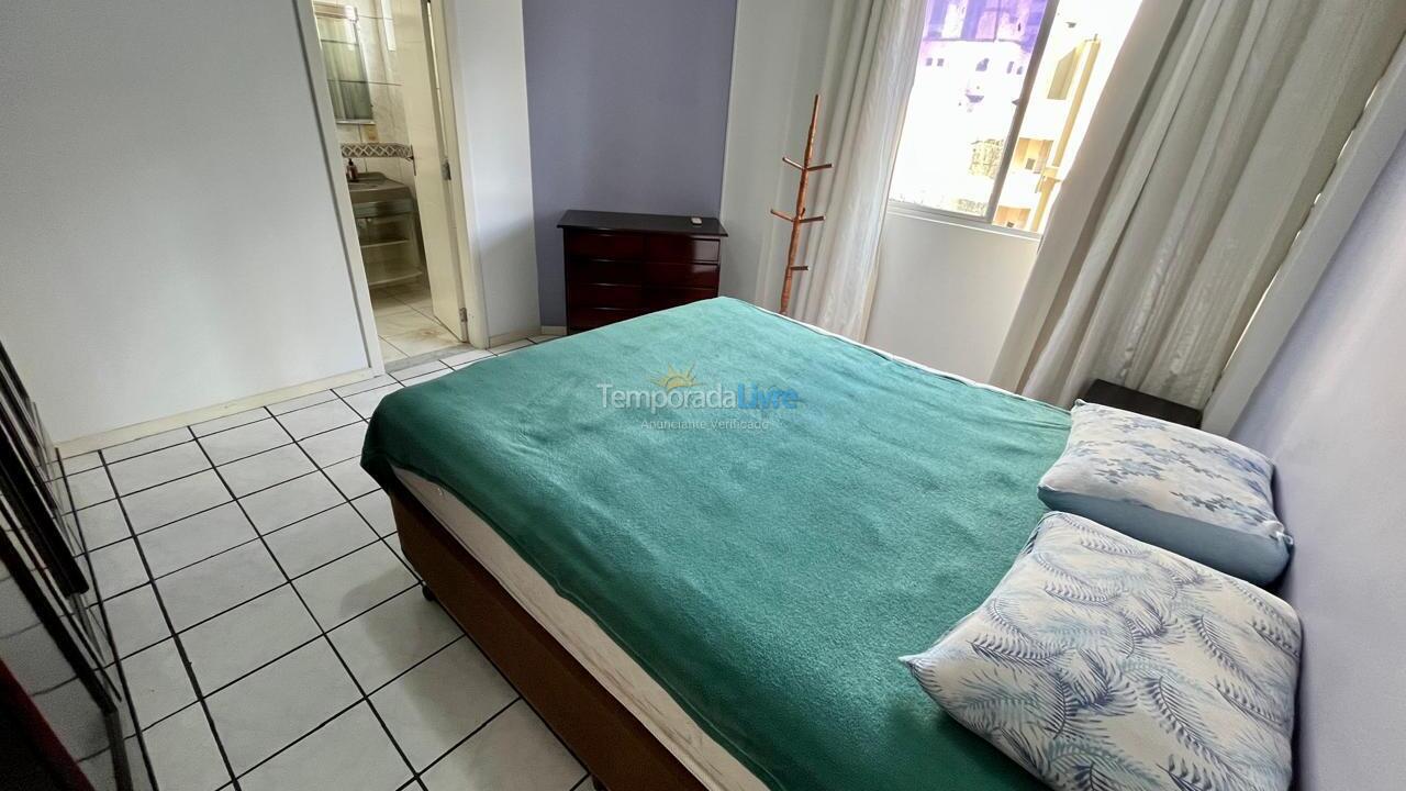 Apartamento para alquiler de vacaciones em Itapema (Meia Praia)