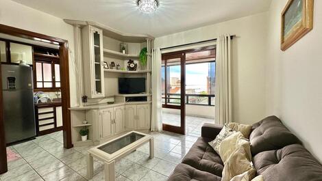 Apartamento a media cuadra de la playa - vista al mar - alquiler directo con el propietario.