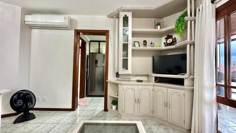 Apartamento a media cuadra de la playa - vista al mar - alquiler directo con el propietario.