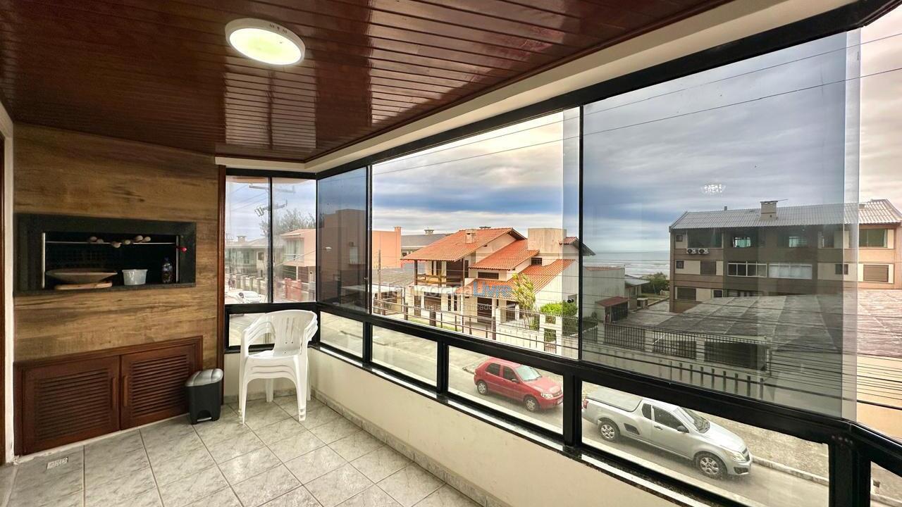 Apartamento para alquiler de vacaciones em Capão da Canoa (Zona Nova)