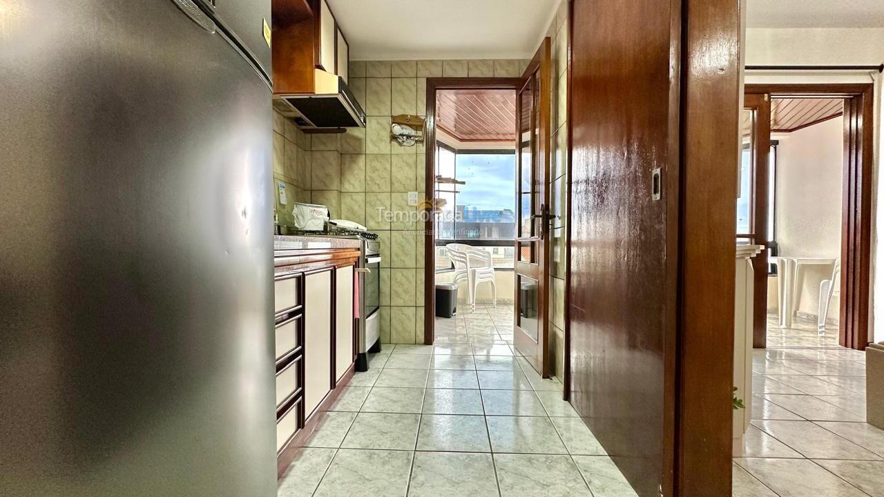 Apartamento para alquiler de vacaciones em Capão da Canoa (Zona Nova)