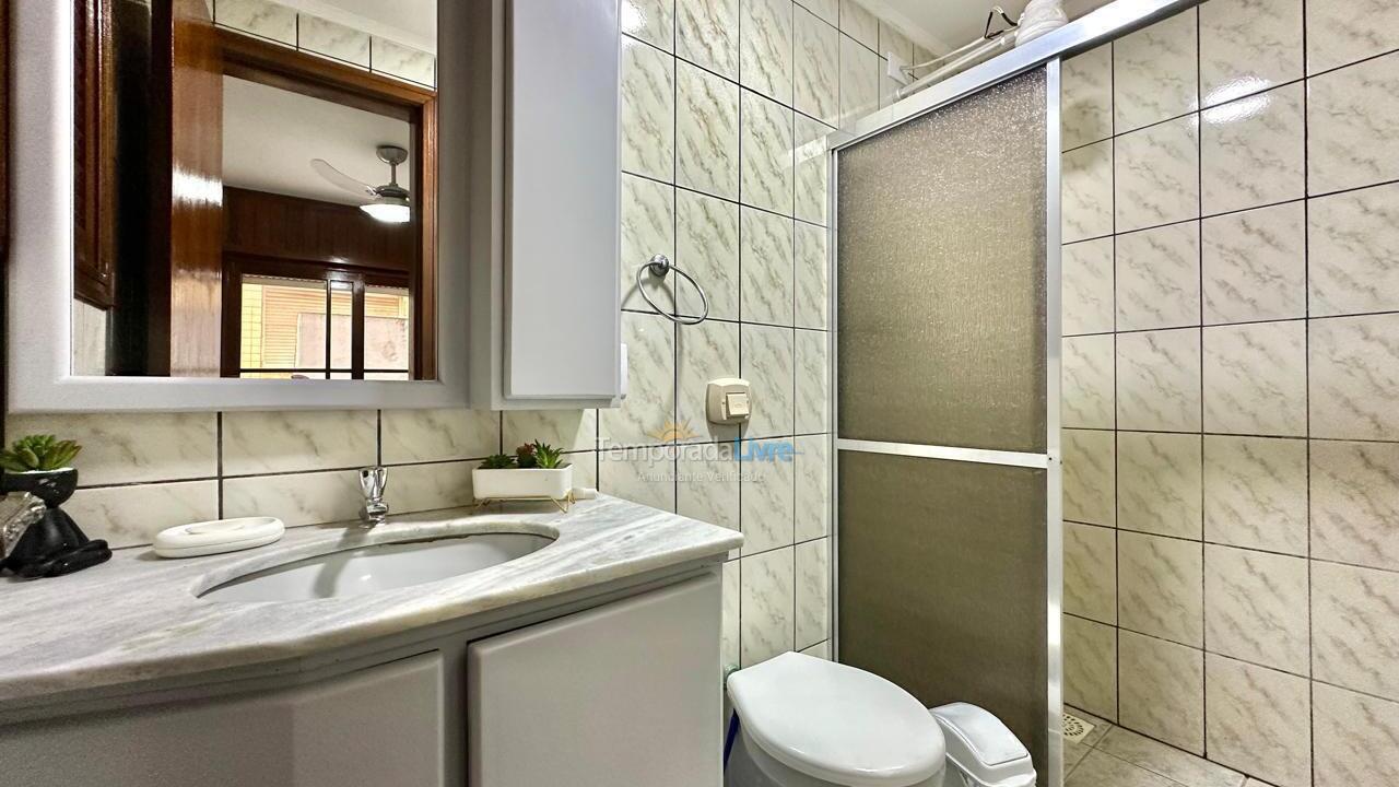 Apartamento para alquiler de vacaciones em Capão da Canoa (Zona Nova)