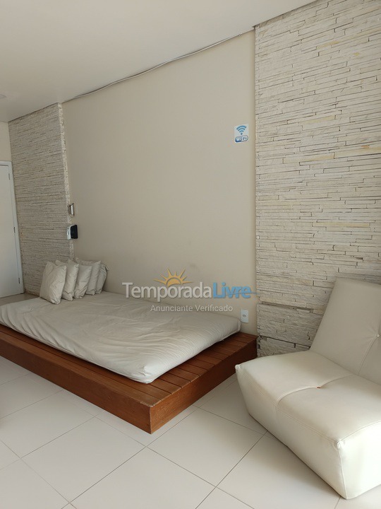 Apartamento para aluguel de temporada em Guarujá (Astúrias)
