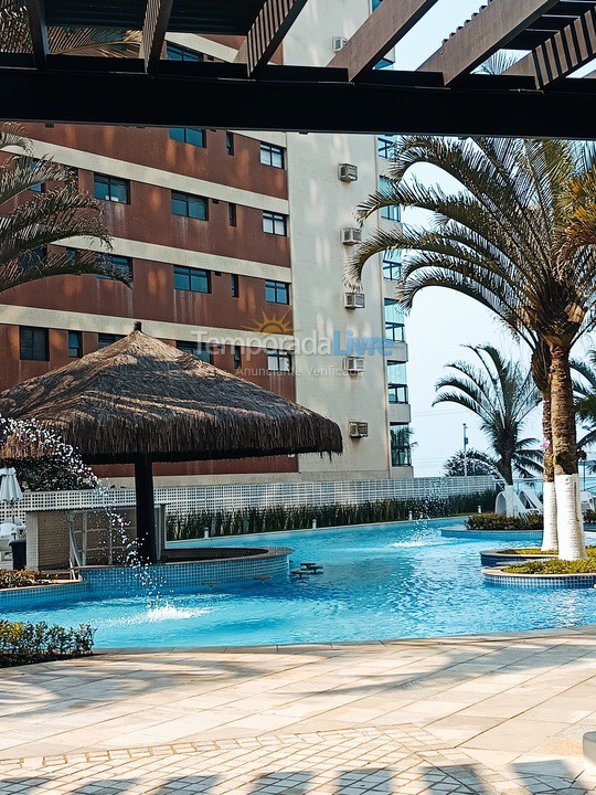 Apartamento para aluguel de temporada em Guarujá (Astúrias)