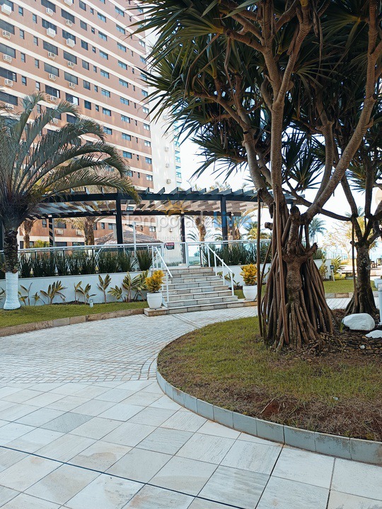 Apartamento para aluguel de temporada em Guarujá (Astúrias)