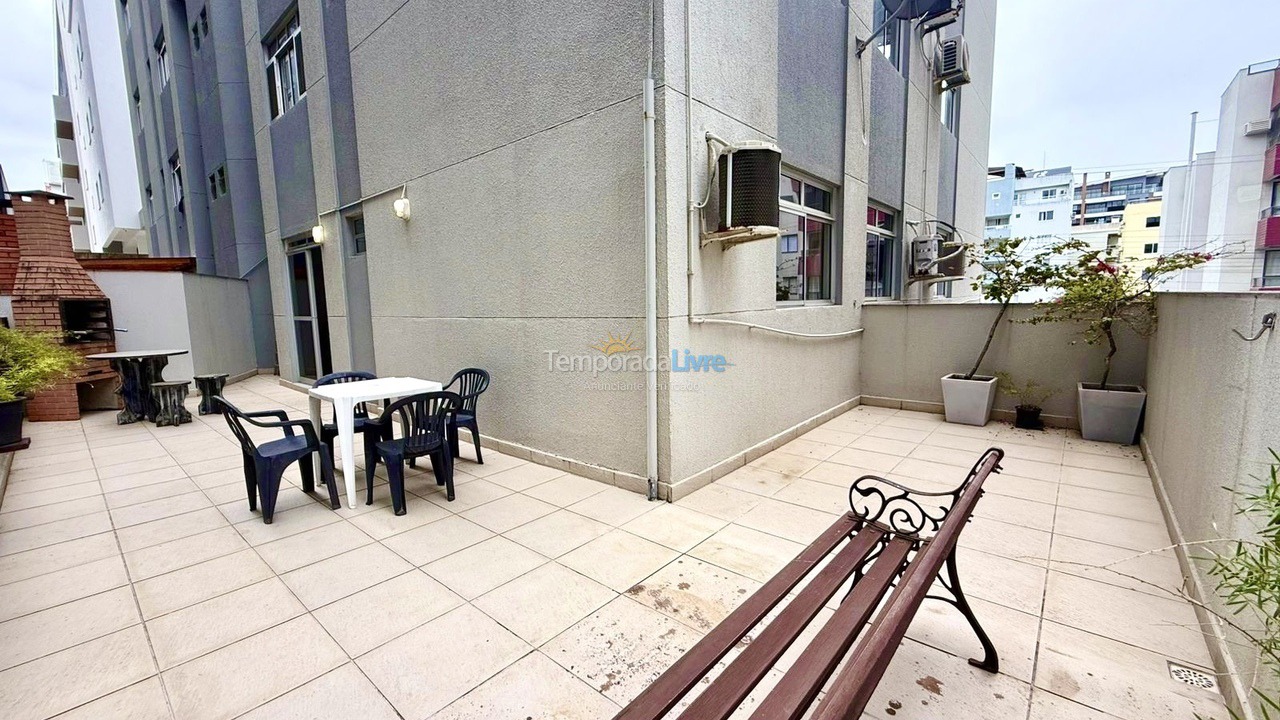 Apartamento para alquiler de vacaciones em Bombinhas (Praia de Bombas)