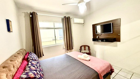 Apartamento con terraza en Bombas para 8 personas