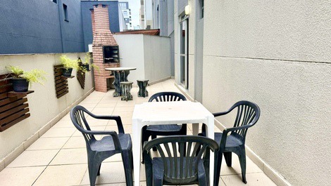 Apartment for rent in Bombinhas - Praia de Bombas