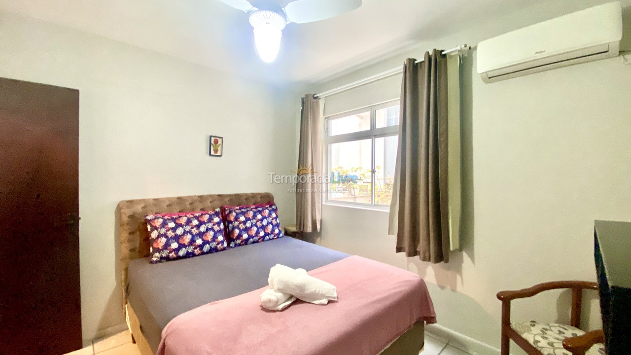 Apartamento para alquiler de vacaciones em Bombinhas (Praia de Bombas)