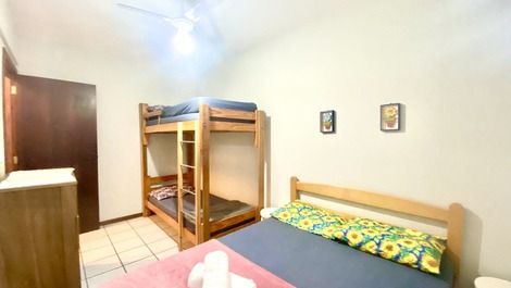 Apartamento con terraza en Bombas para 8 personas