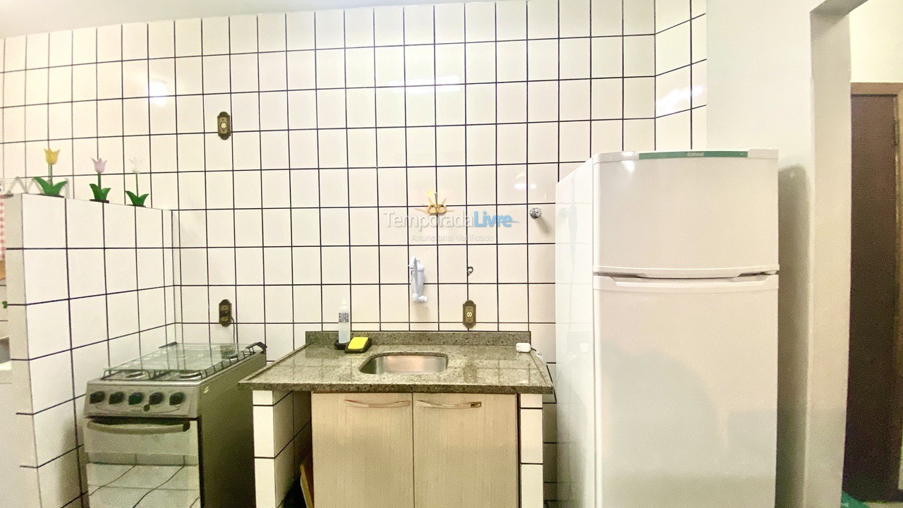 Apartamento para alquiler de vacaciones em Bombinhas (Praia de Bombas)