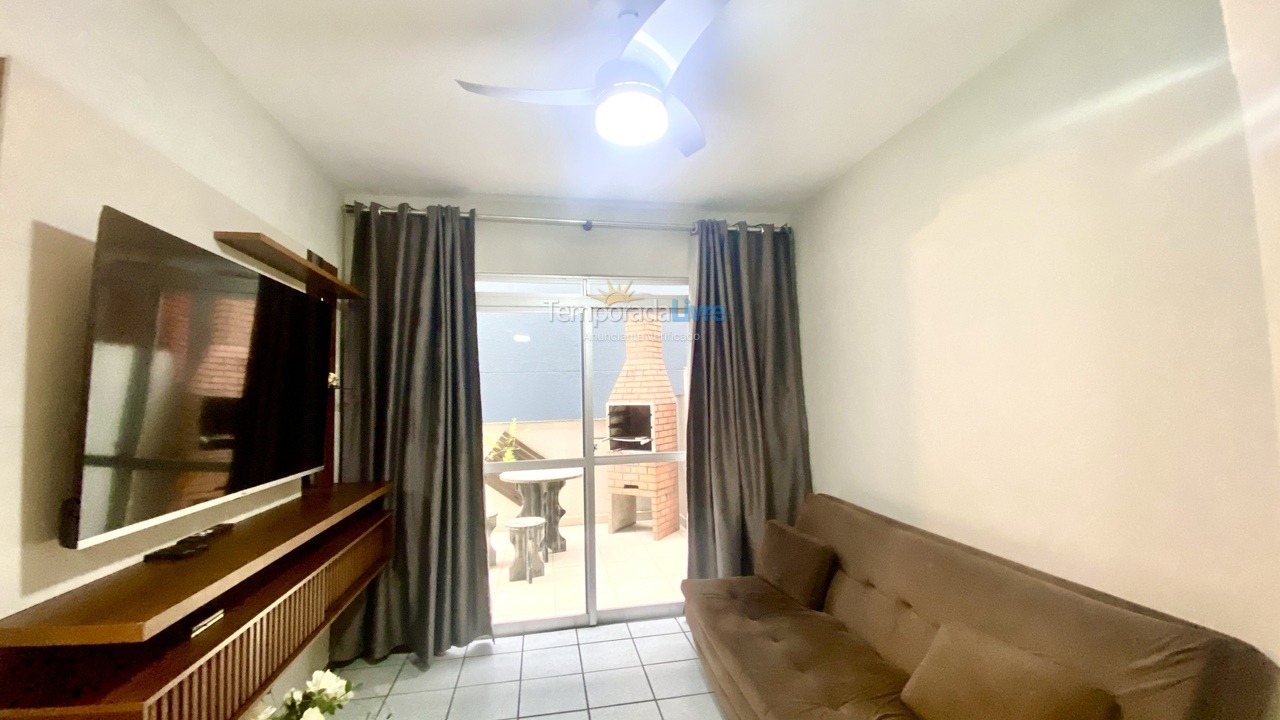 Apartamento para alquiler de vacaciones em Bombinhas (Praia de Bombas)