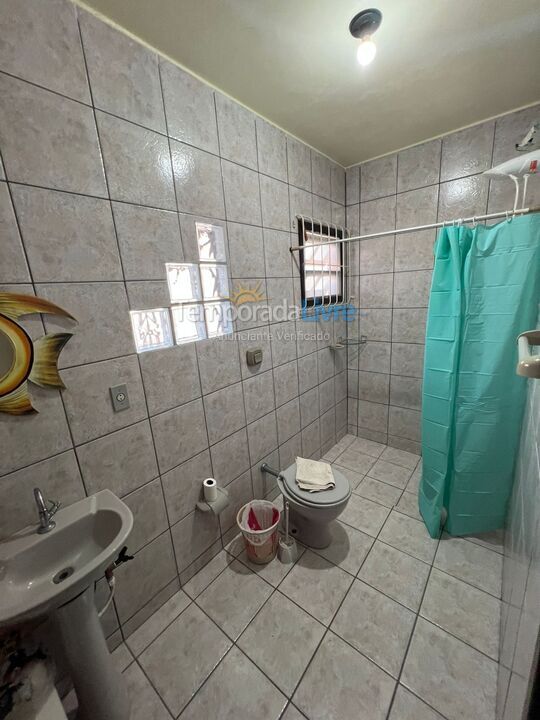 Casa para aluguel de temporada em São Francisco do Sul (Enseada)