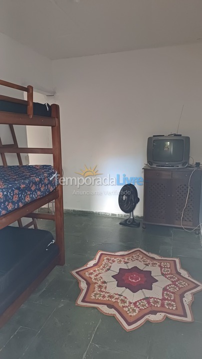 Casa para aluguel de temporada em Guarujá (Enseda)