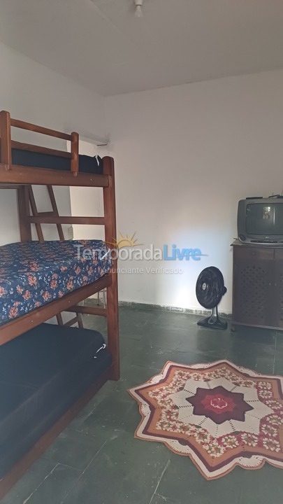 Casa para aluguel de temporada em Guarujá (Enseda)