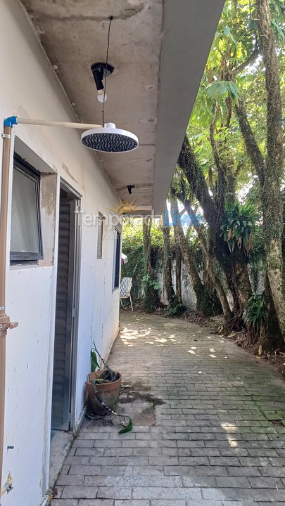 Casa para aluguel de temporada em Guarujá (Enseda)