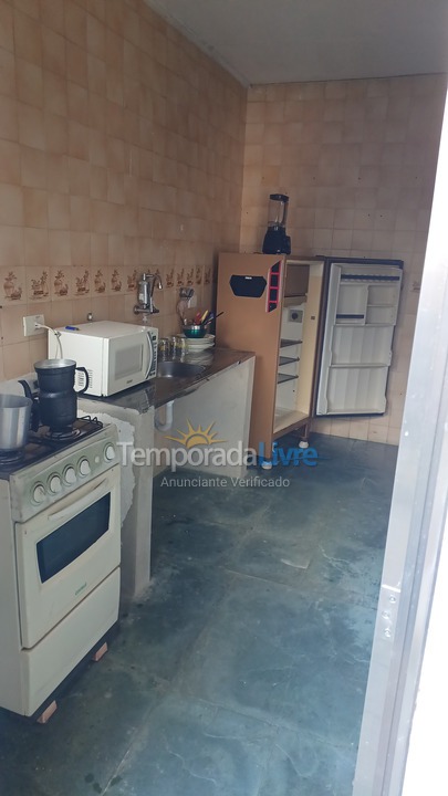 Casa para aluguel de temporada em Guarujá (Enseda)