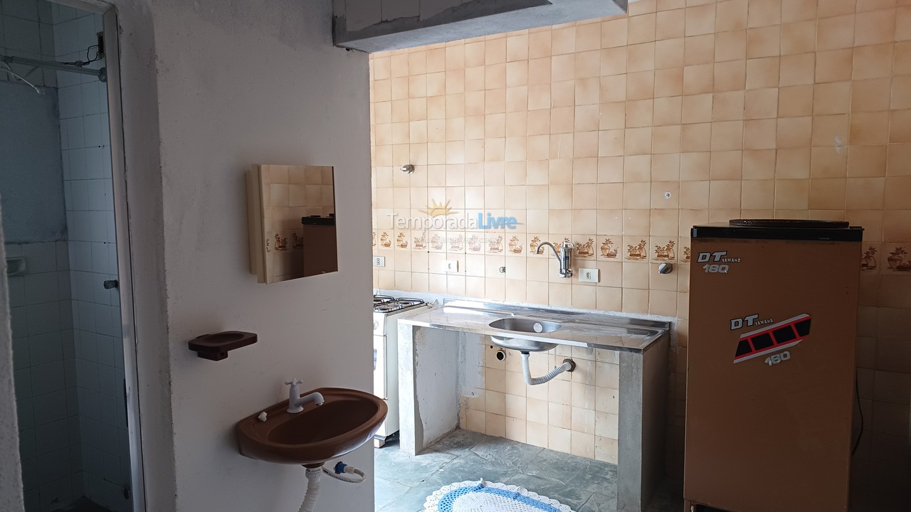 Casa para aluguel de temporada em Guarujá (Enseda)