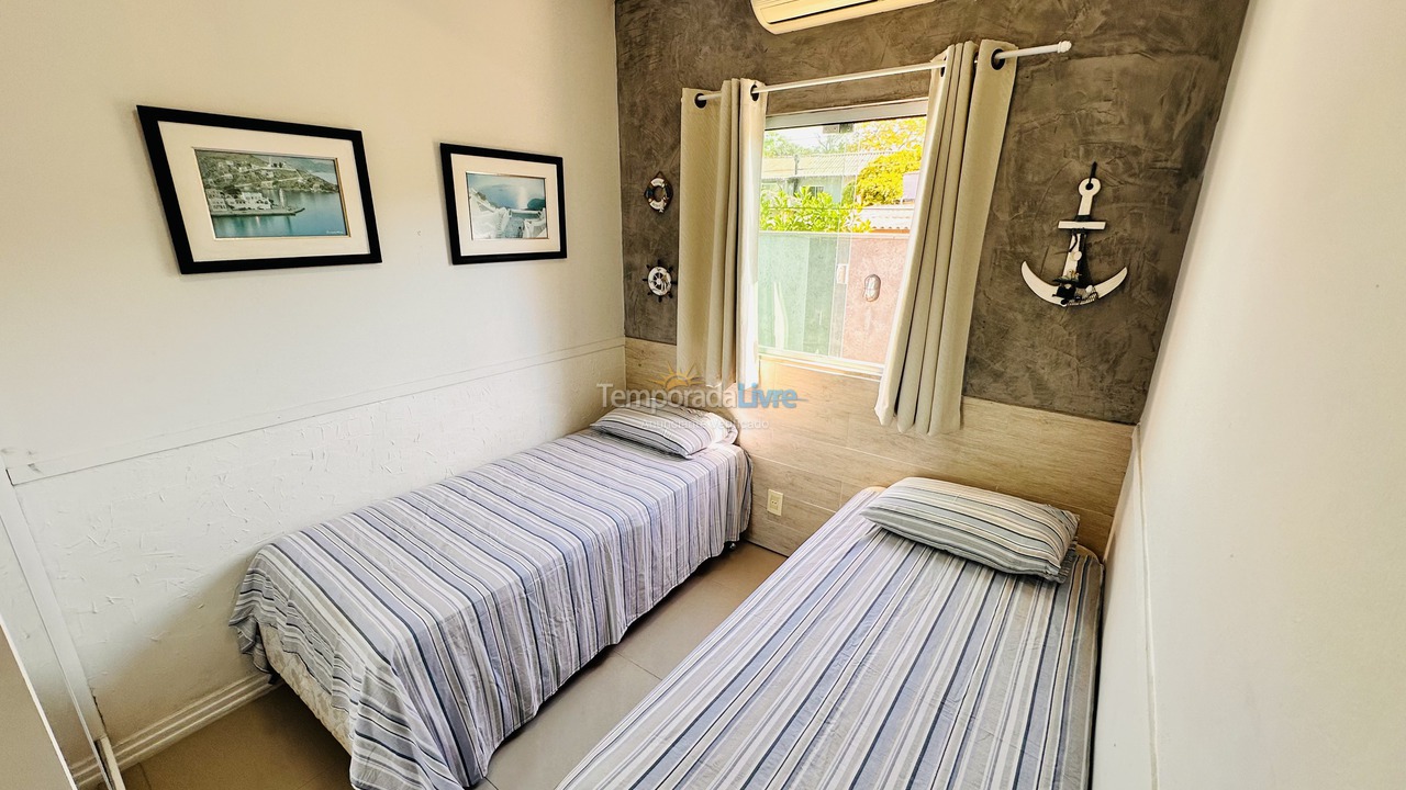 Casa para aluguel de temporada em Florianópolis (Lagoinha)