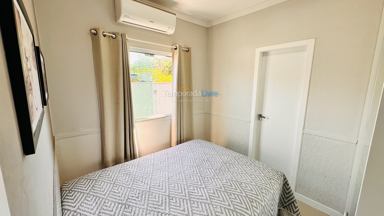 Casa para aluguel de temporada em Florianópolis (Lagoinha)