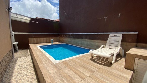 Casa para alugar em Itanhaém - Suarão