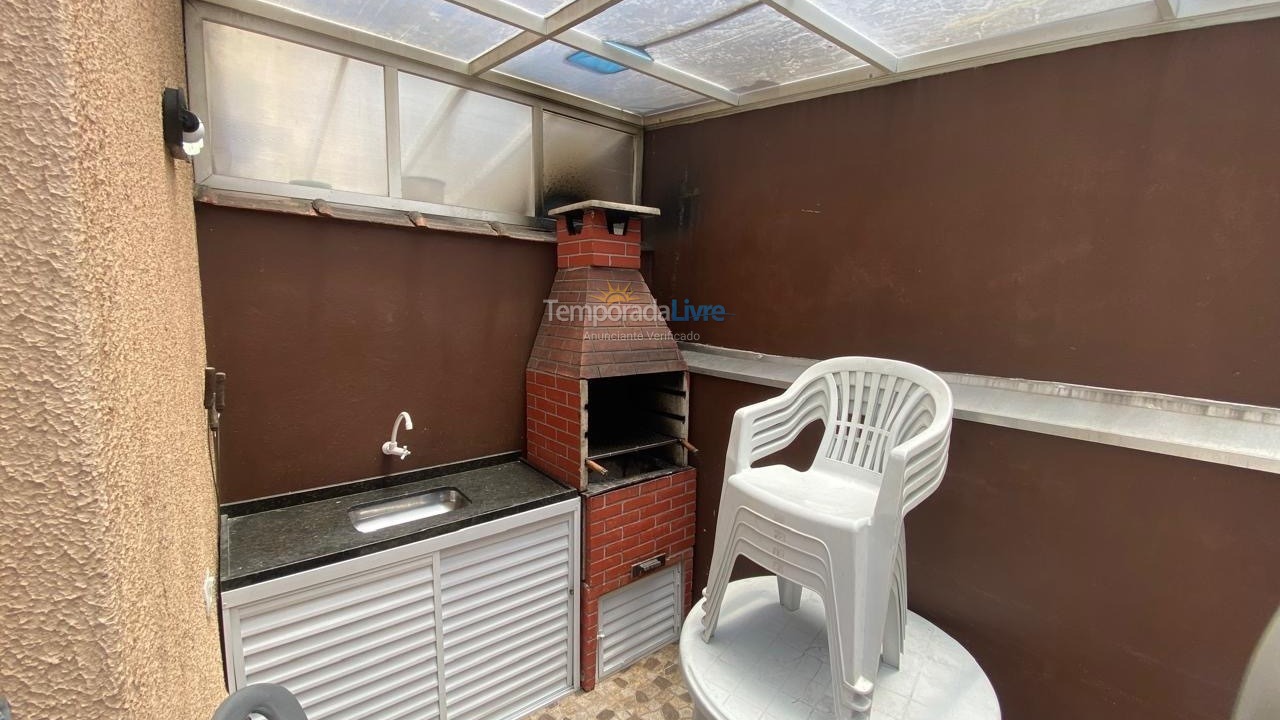 Casa para alquiler de vacaciones em Itanhaém (Suarão)