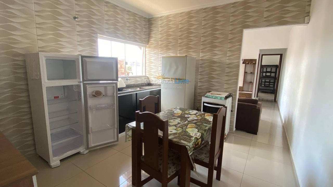 Casa para alquiler de vacaciones em Itanhaém (Suarão)