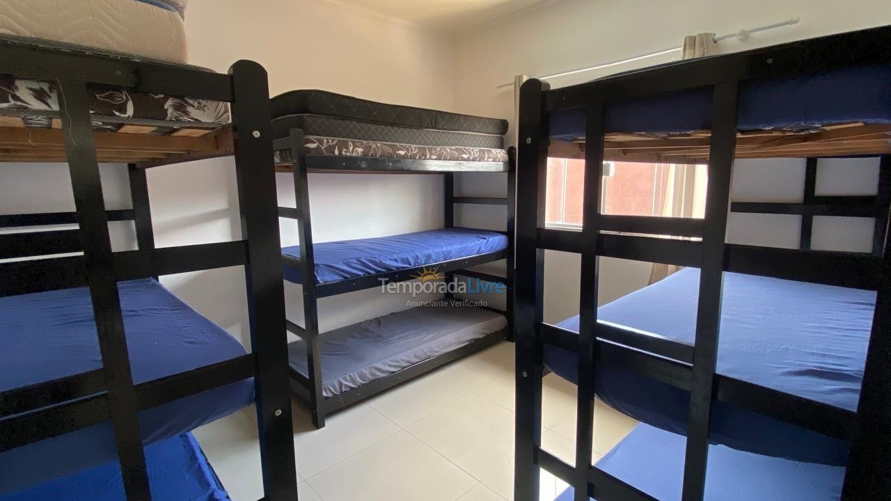 Casa para alquiler de vacaciones em Itanhaém (Suarão)