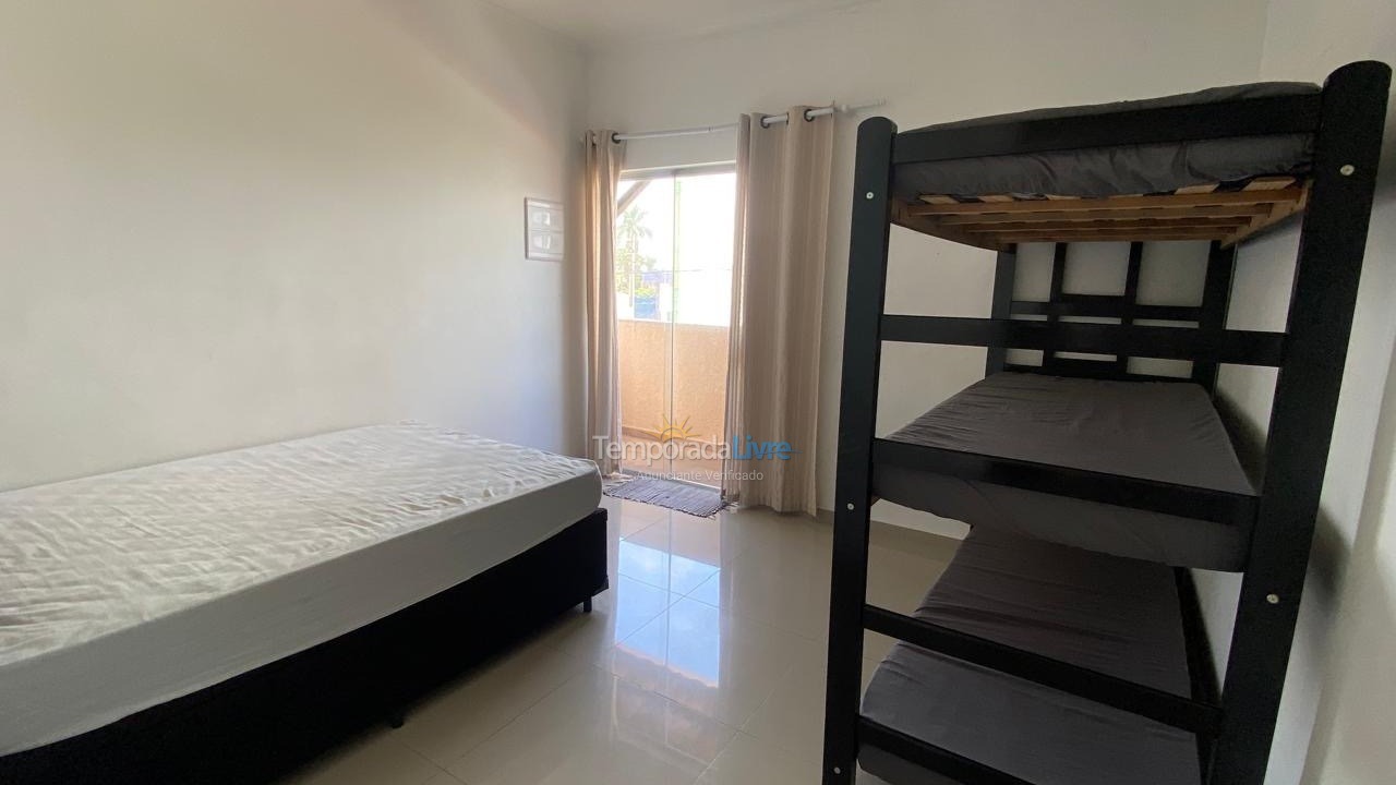 Casa para alquiler de vacaciones em Itanhaém (Suarão)