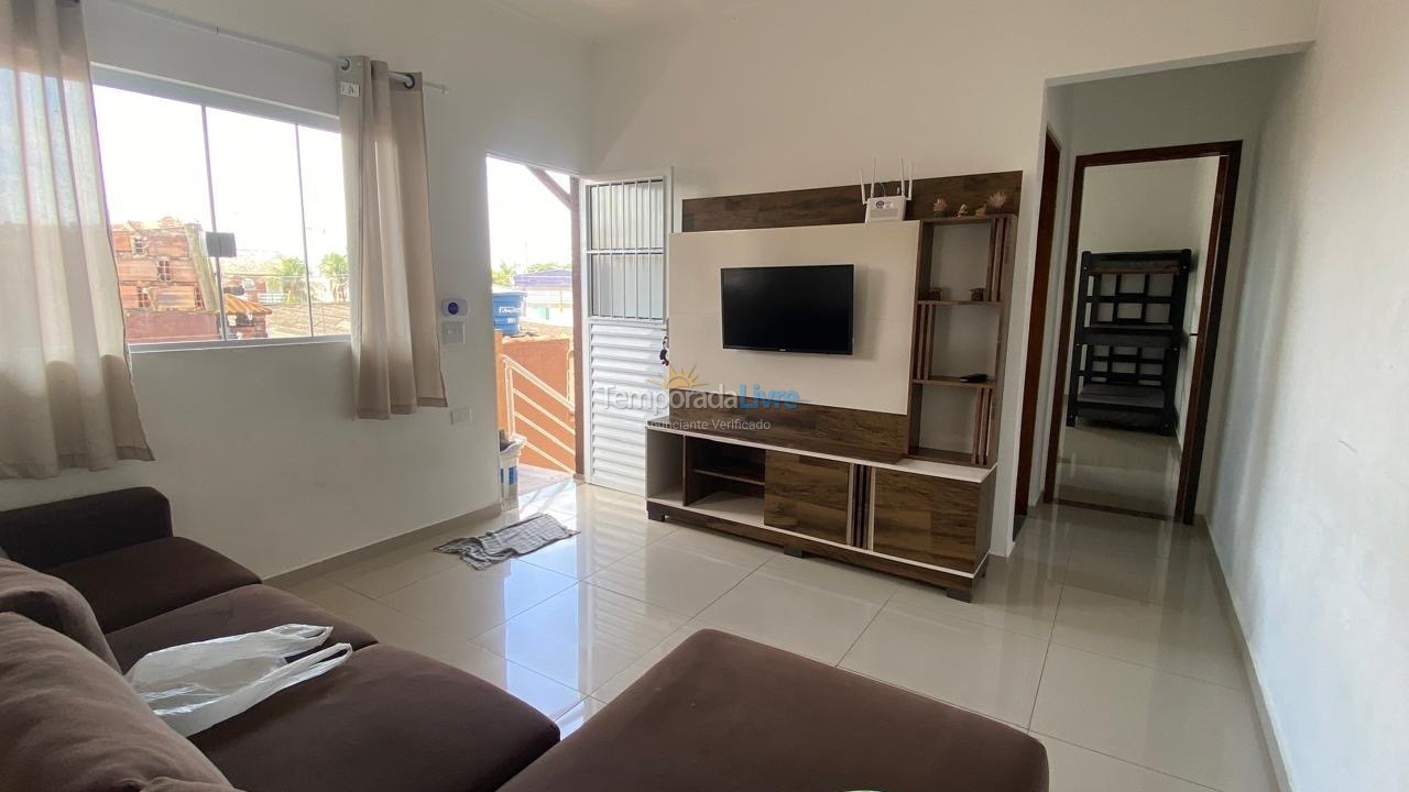 Casa para alquiler de vacaciones em Itanhaém (Suarão)