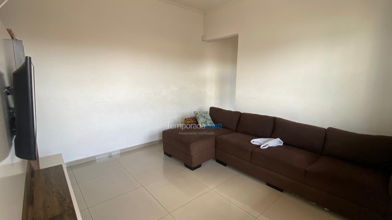 Casa para alquiler de vacaciones em Itanhaém (Suarão)