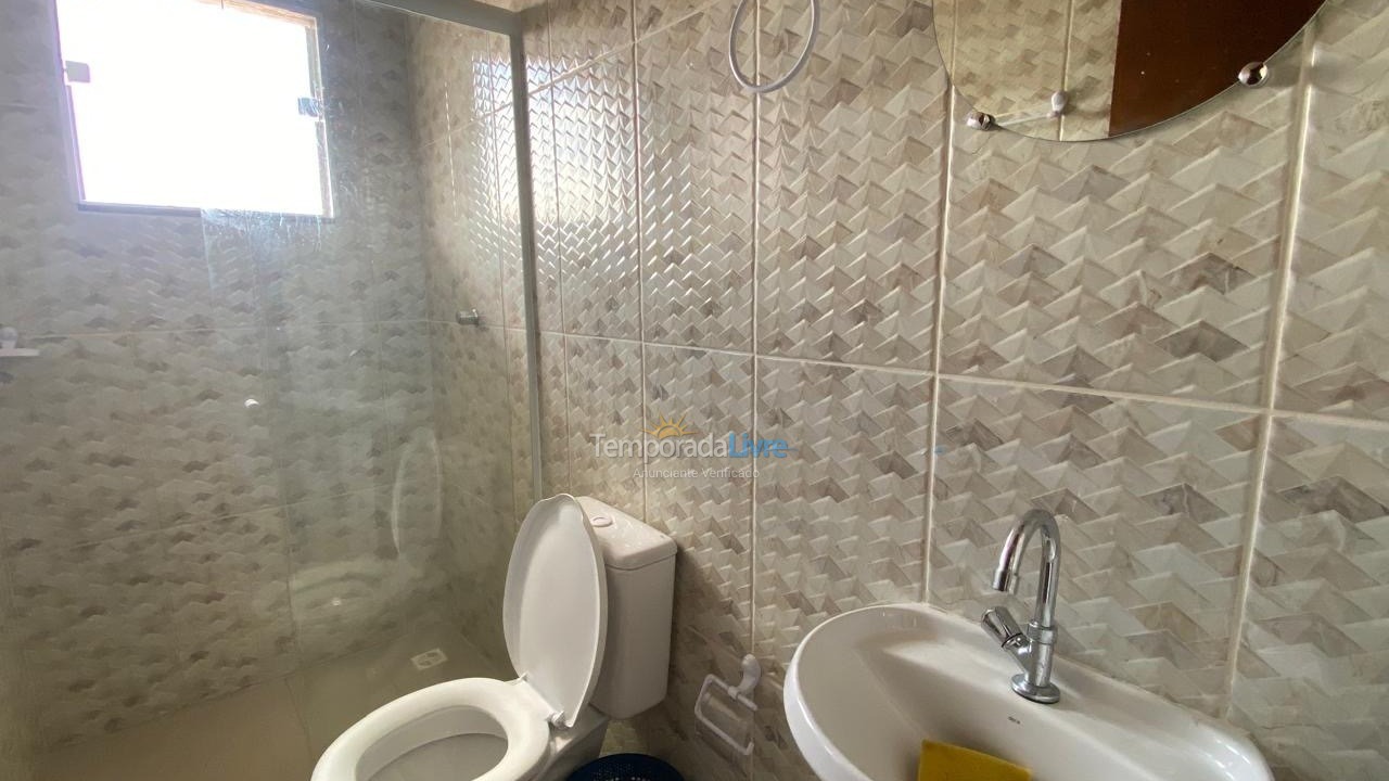 Casa para alquiler de vacaciones em Itanhaém (Suarão)