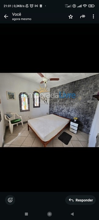 House for vacation rental in Saquarema (Boqueirão)