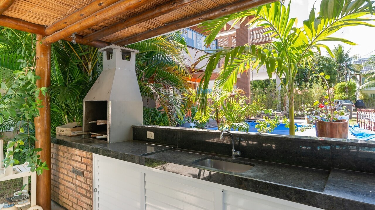 Casa para alquiler de vacaciones em Maragogi (Barra Grande)