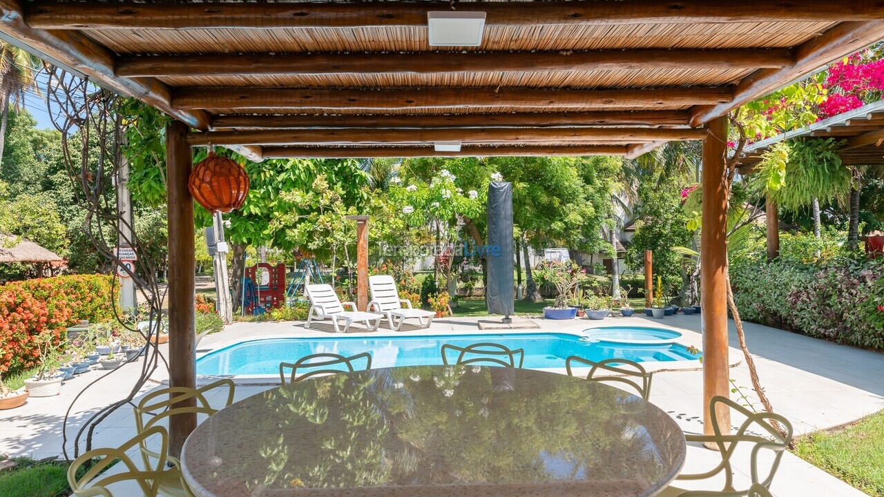 Casa para alquiler de vacaciones em Maragogi (Barra Grande)