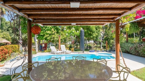 Casa de playa 01 - Maragogi, AL