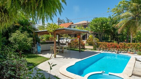 Casa de playa 01 - Maragogi, AL