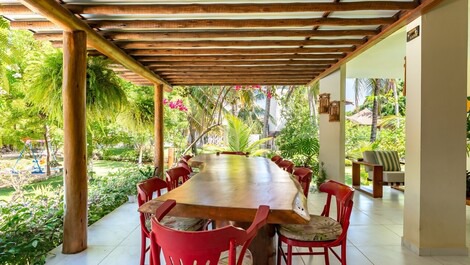 Casa de playa 01 - Maragogi, AL