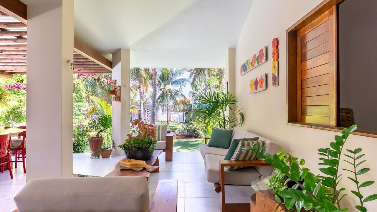 Casa para alquiler de vacaciones em Maragogi (Barra Grande)