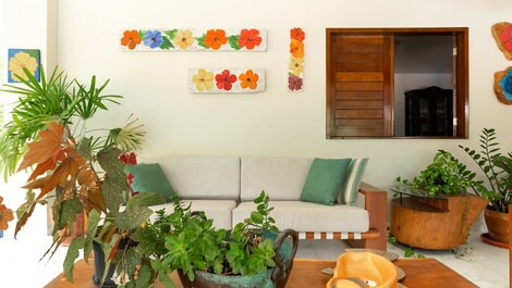 Casa de playa 01 - Maragogi, AL