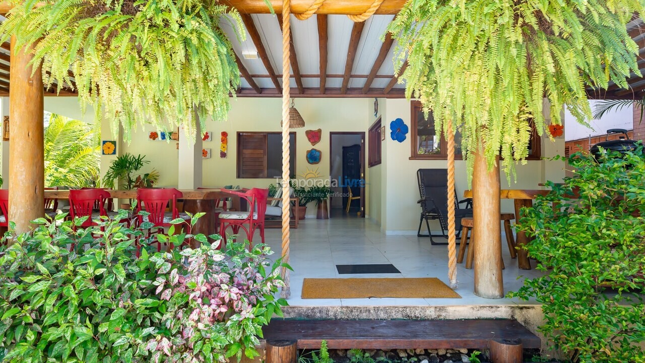 Casa para alquiler de vacaciones em Maragogi (Barra Grande)
