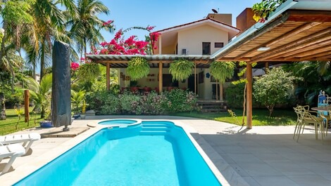 Casa de playa 01 - Maragogi, AL