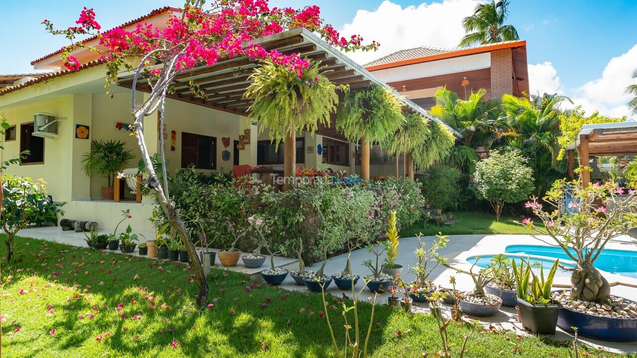 Casa para alquiler de vacaciones em Maragogi (Barra Grande)