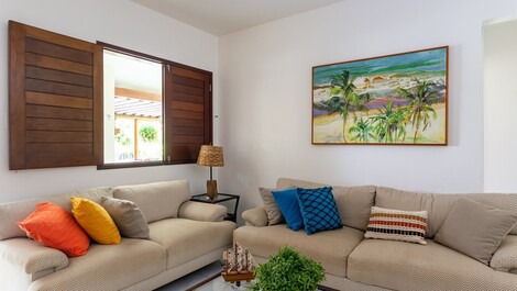 Casa de playa 01 - Maragogi, AL