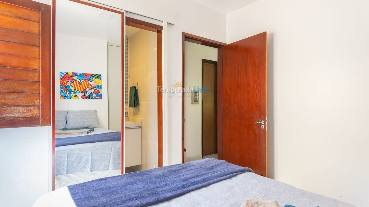 Casa para alquiler de vacaciones em Maragogi (Barra Grande)