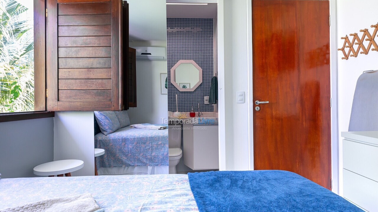 Casa para alquiler de vacaciones em Maragogi (Barra Grande)