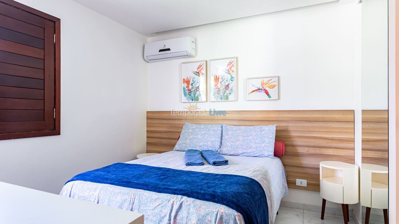 Casa para alquiler de vacaciones em Maragogi (Barra Grande)