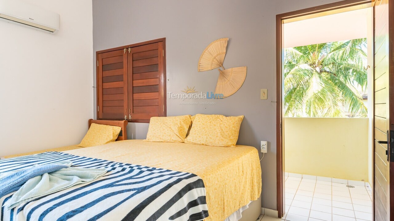 Casa para alquiler de vacaciones em Maragogi (Barra Grande)