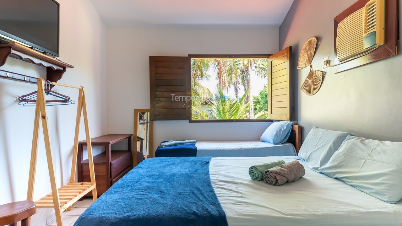 Casa para alquiler de vacaciones em Maragogi (Barra Grande)