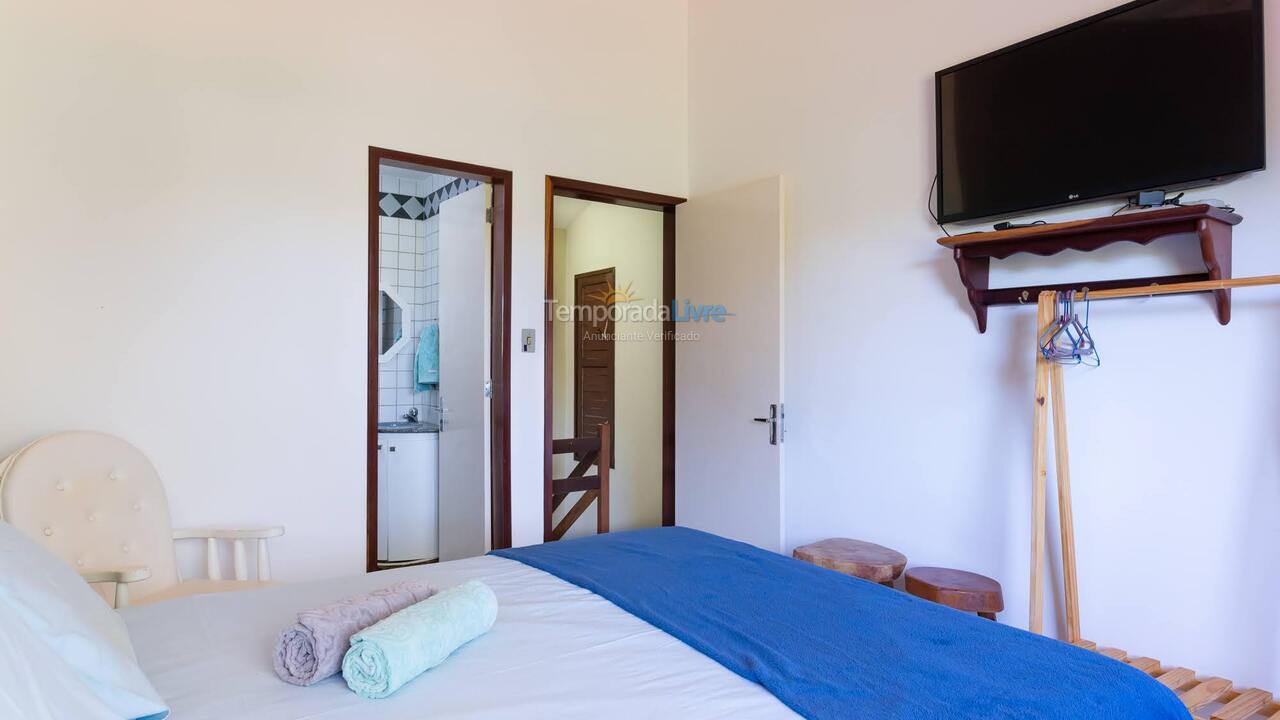 Casa para alquiler de vacaciones em Maragogi (Barra Grande)